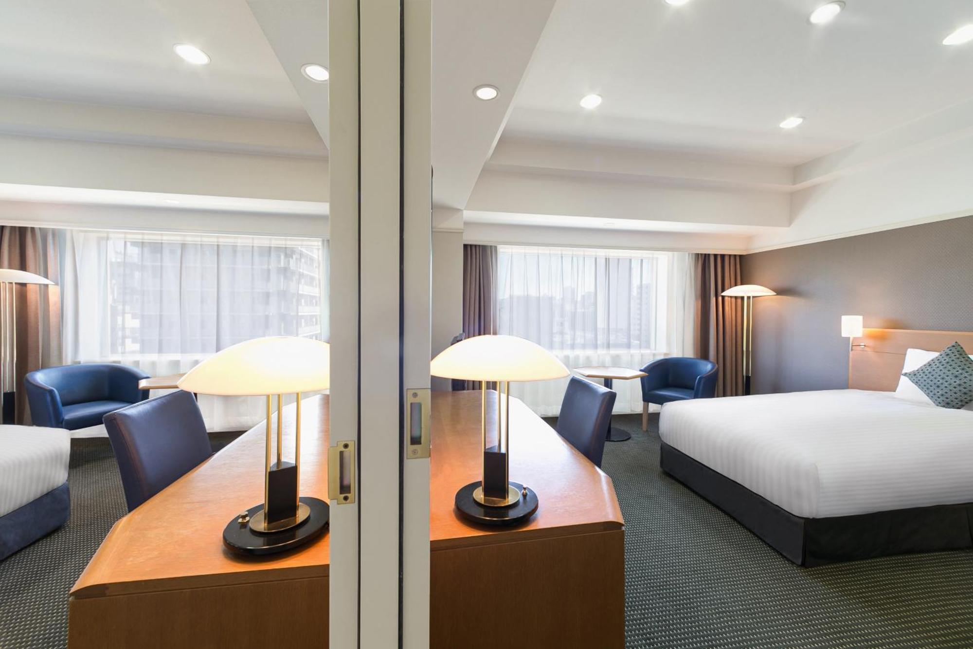 Grand Mercure Sapporo Odori Park Ngoại thất bức ảnh