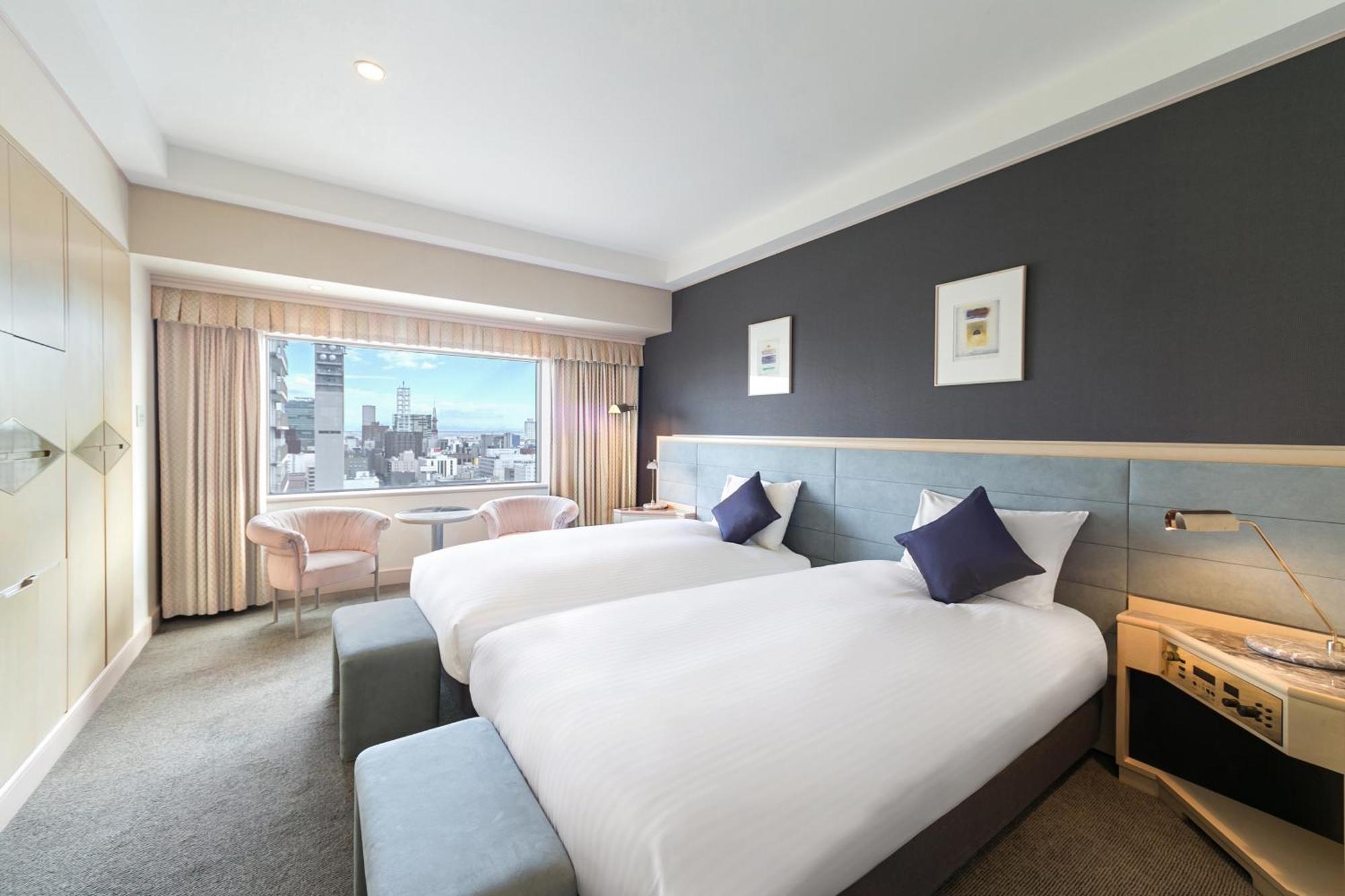 Grand Mercure Sapporo Odori Park Ngoại thất bức ảnh