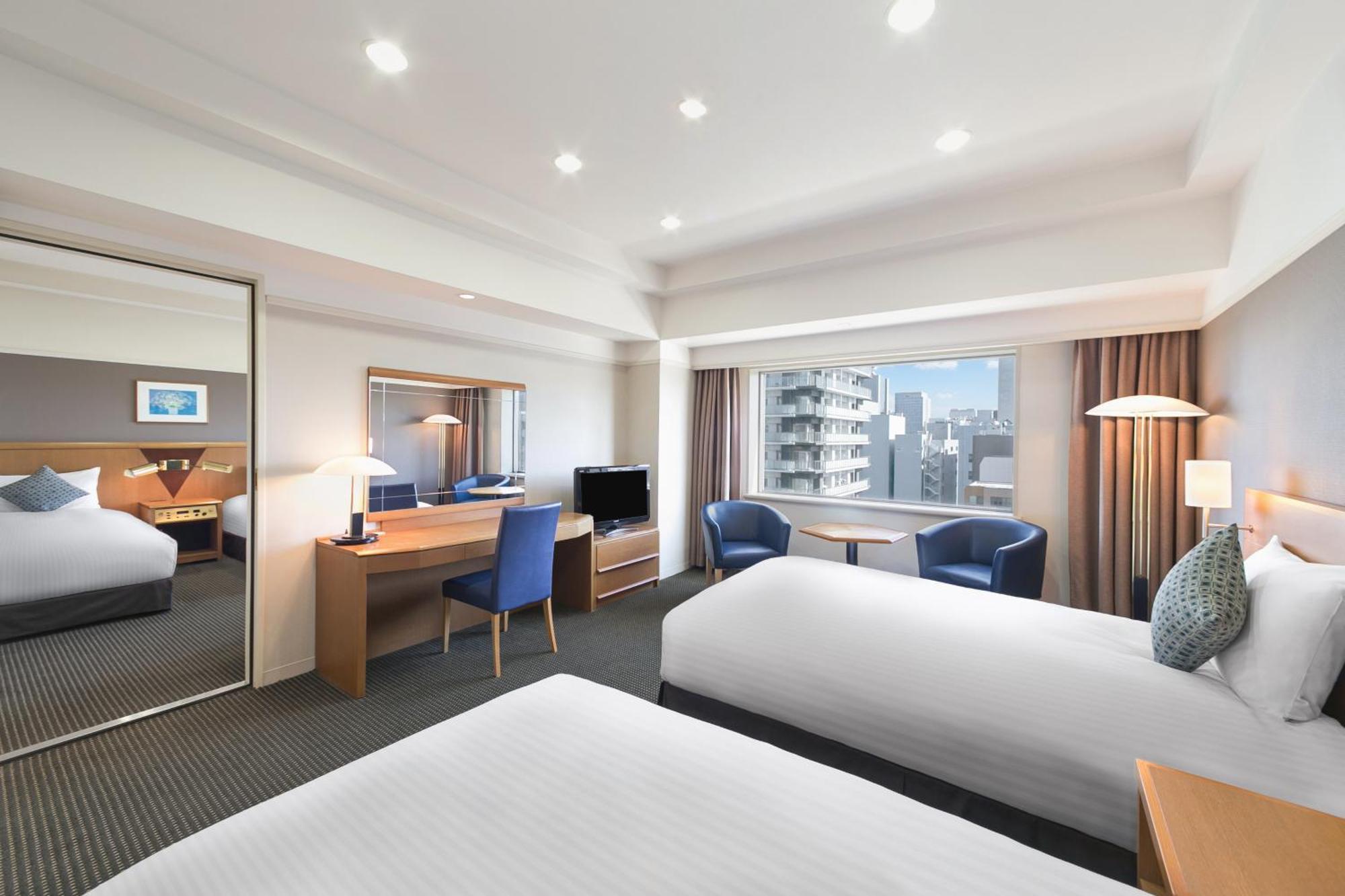 Grand Mercure Sapporo Odori Park Ngoại thất bức ảnh