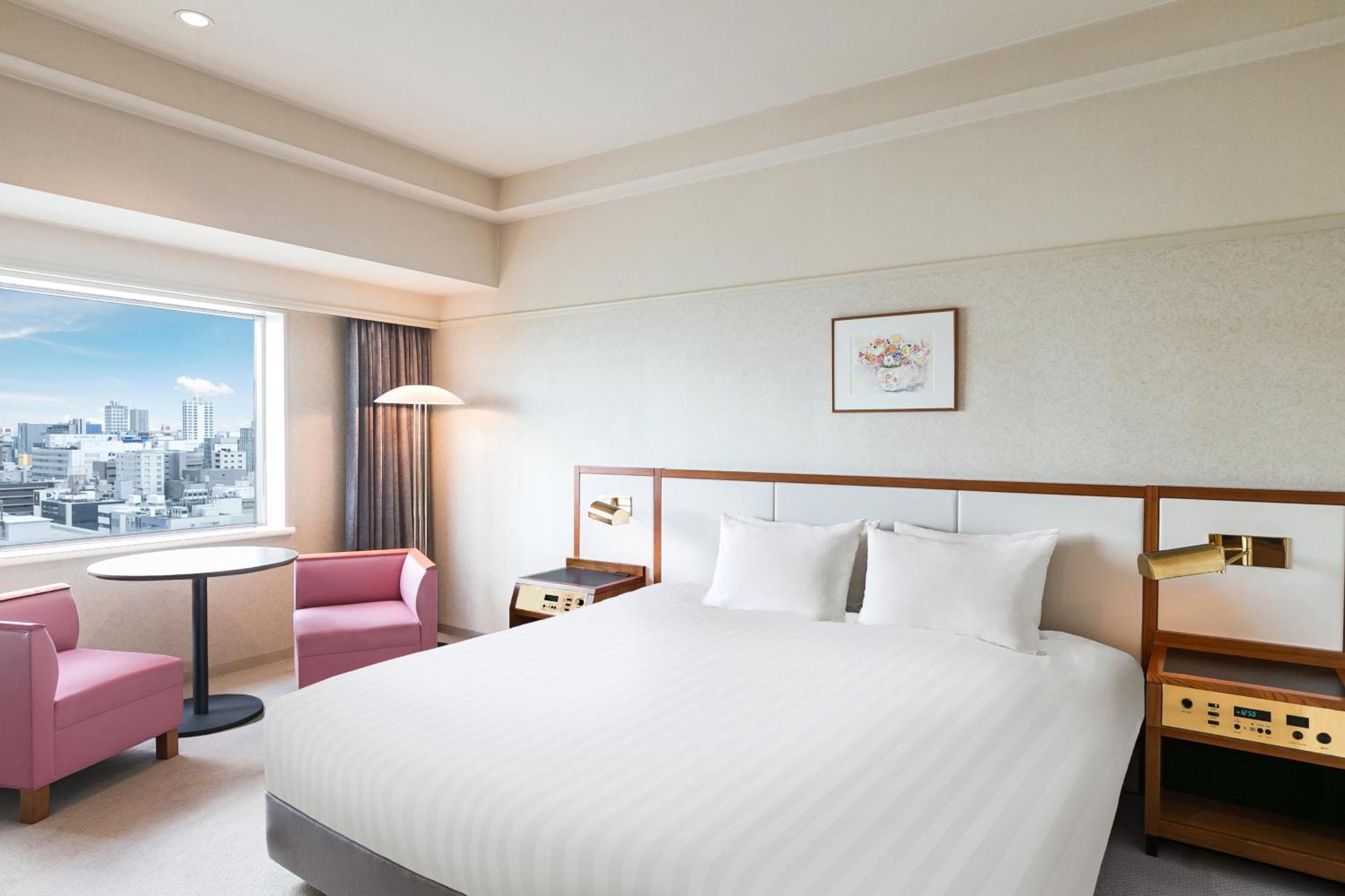 Grand Mercure Sapporo Odori Park Ngoại thất bức ảnh