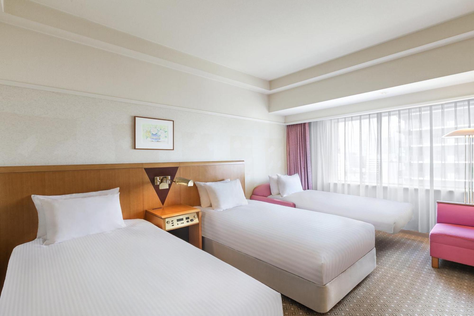 Grand Mercure Sapporo Odori Park Ngoại thất bức ảnh