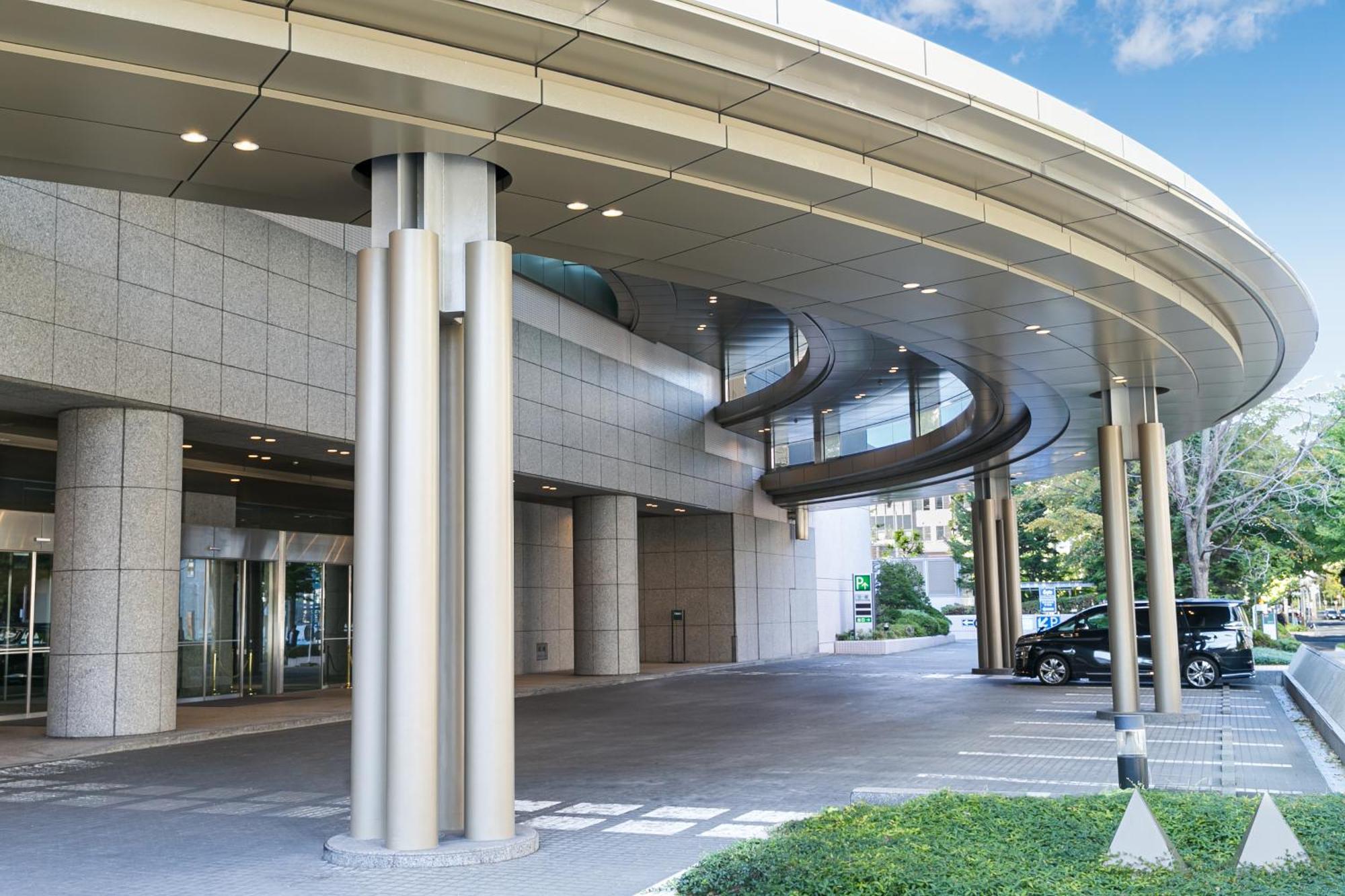 Grand Mercure Sapporo Odori Park Ngoại thất bức ảnh
