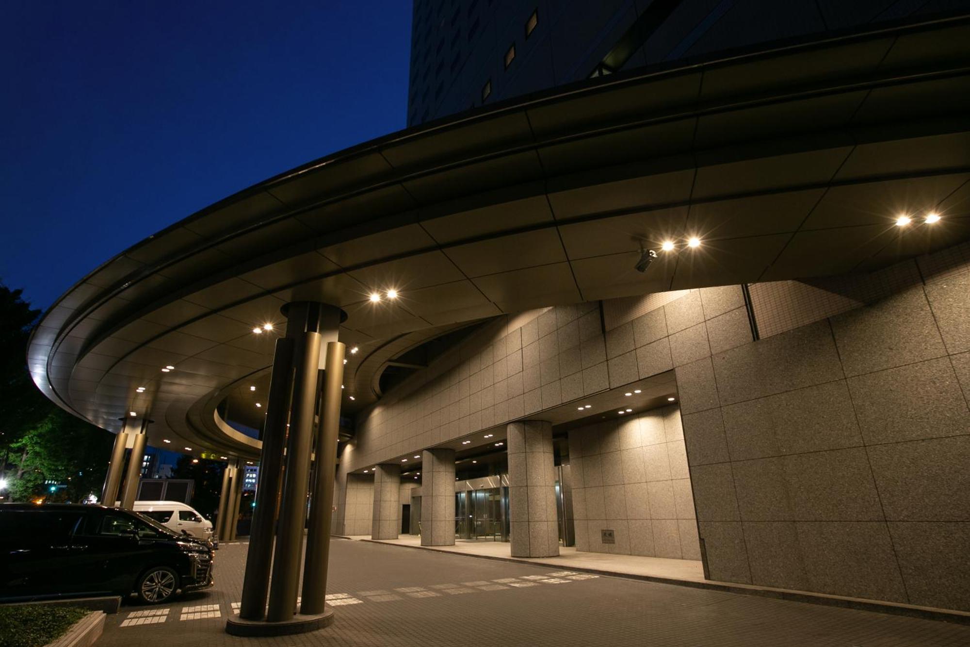 Grand Mercure Sapporo Odori Park Ngoại thất bức ảnh