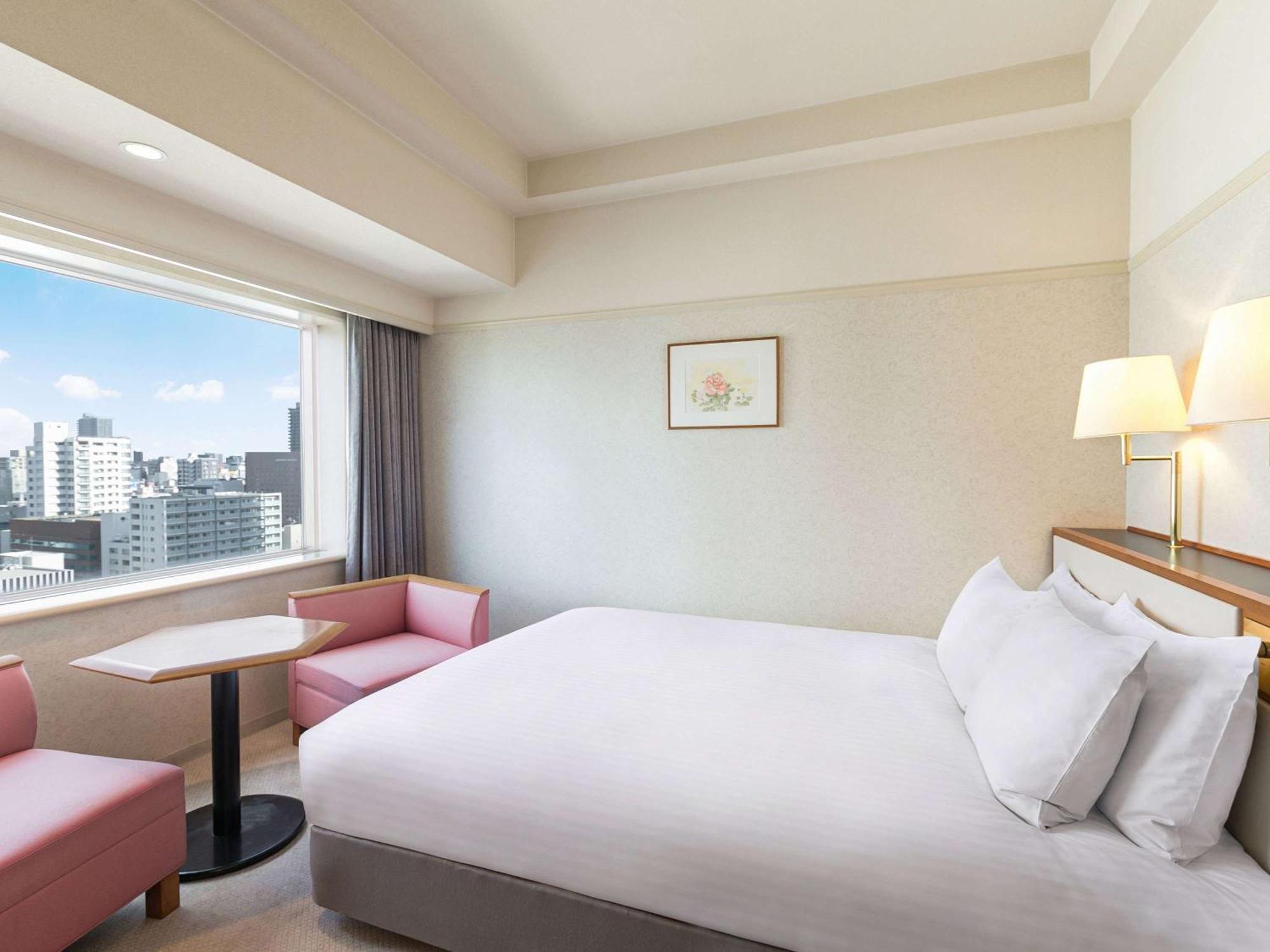 Grand Mercure Sapporo Odori Park Ngoại thất bức ảnh
