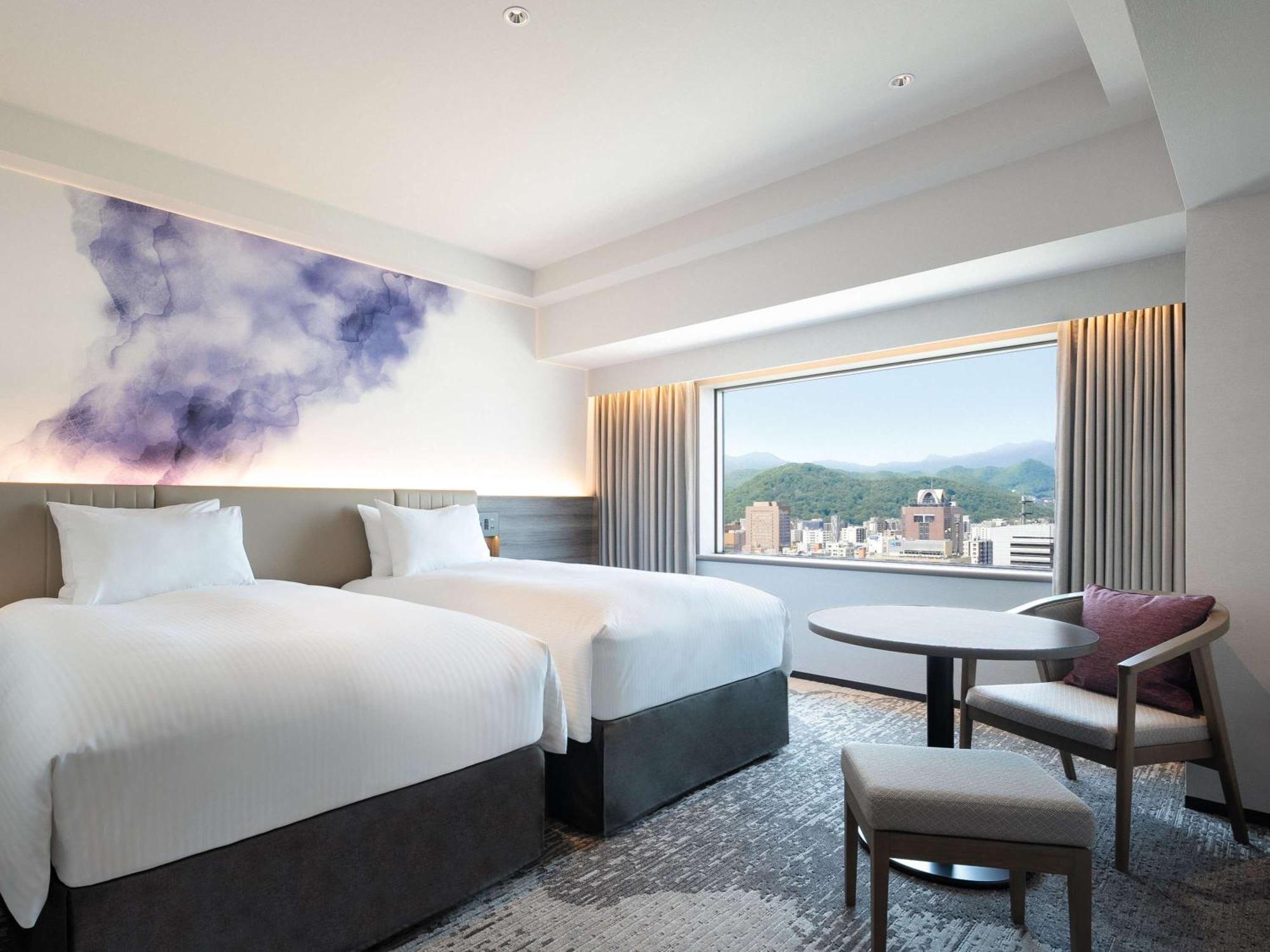 Grand Mercure Sapporo Odori Park Ngoại thất bức ảnh