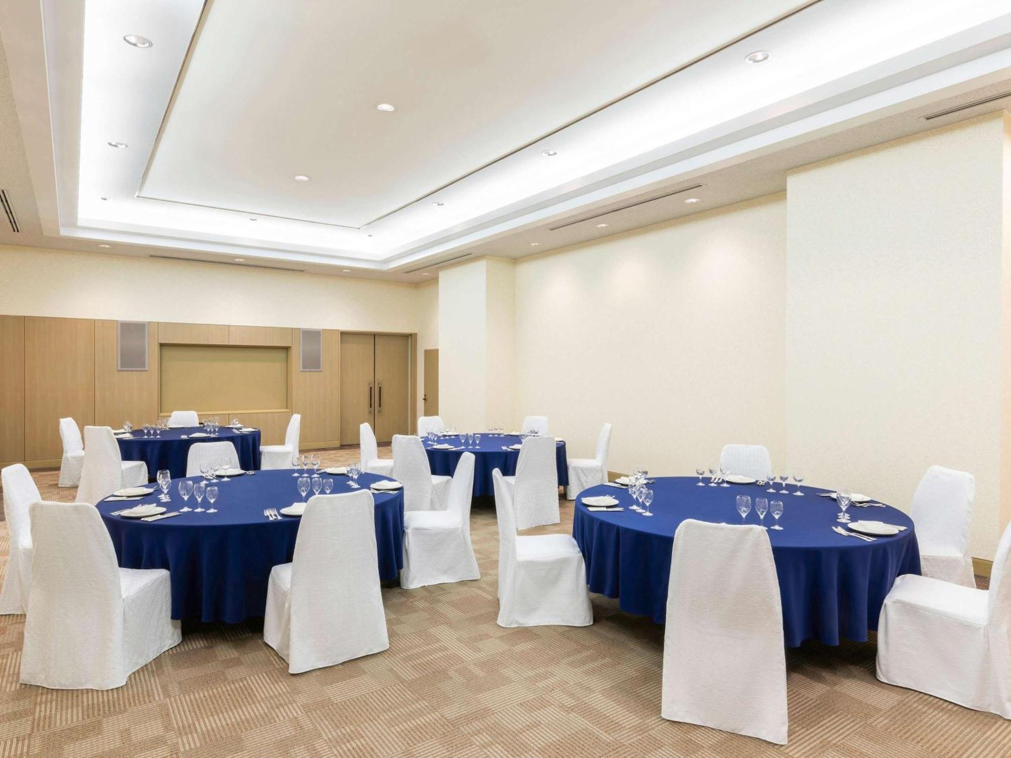Grand Mercure Sapporo Odori Park Ngoại thất bức ảnh